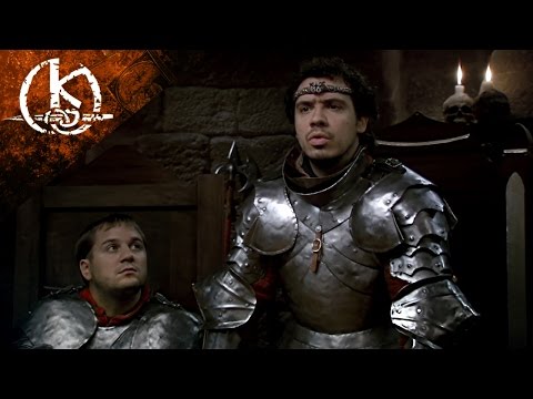 Le cas yvain - Kaamelott - Livre I