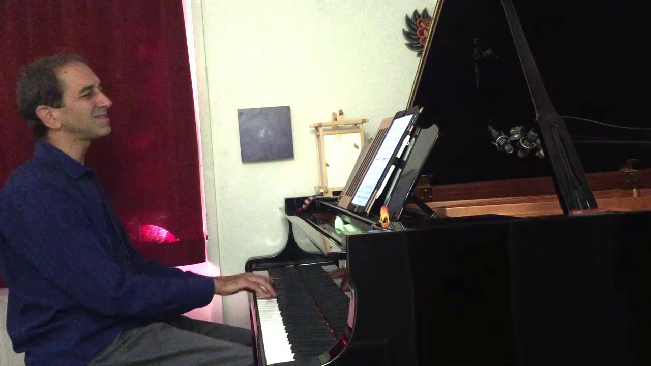 Promotional video thumbnail 1 for Dan Zemelman: Award Winning Pianist