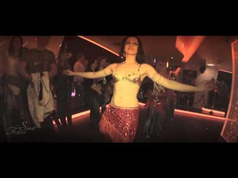 " Arabian Night " @ Saint Tropez Club Katowice - 17.11.2012 [HD]