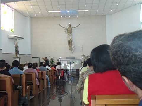 Fanuel 2017 na Paróquia São João Batista No Itaim Paulista SP