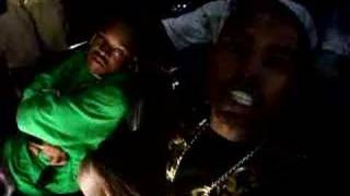 Hurricane Chris &amp; Lil Scrappy-The Hand Clap video shoot