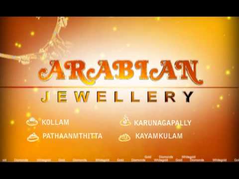 arabian jewellers tvc