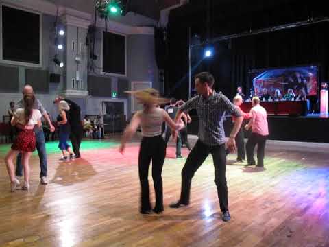 JiveChamps 2022 - All Comers DWAS - Semi Final A