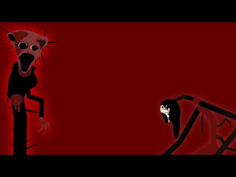 the boiled One (Doctor Nowhere) Vs I heard it too (horror video) (long creepy internet images)