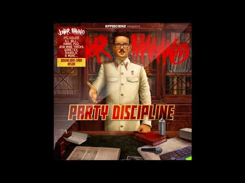 JUNIOR MAKHNO - PARTY DISCIPLINE - 02 Reversal Of Fortune (feat. Ill Bill)