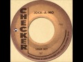 SUGAR BOY / JOCK-A-MO [Checker 787] 1953