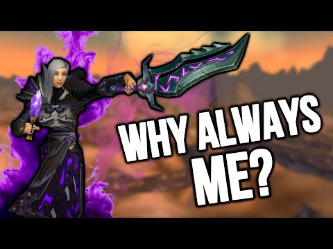 This Warmane "World PvP" zone is nutz💥👺 - Affliction Warlock PvP Wotlk Classic 2023