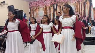 COREOGRAFIA FRUTIFICAI! (Noemia Martins!)