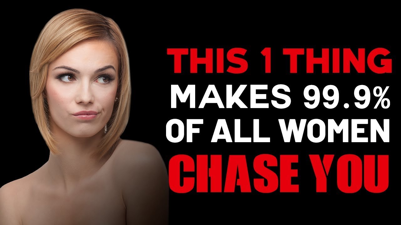ONE Thing Makes ALL Women Fight For YOUR Attention| The Mindset That Makes Her Want You