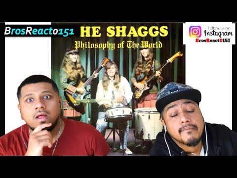 The Shaggs - Philosophy of the World | REACTION