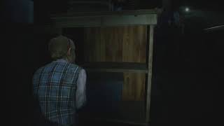 幼児体型の女の子も出てくるゲームです BIOHAZARD RE:2