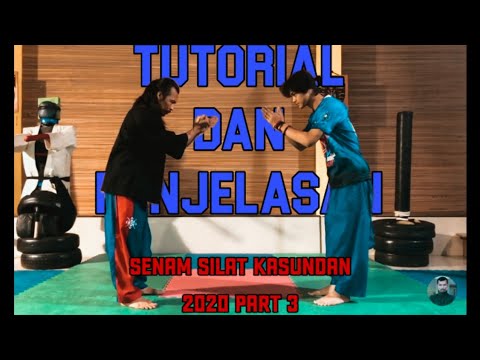 Tutorial Senam Silat Kasundan 2020 | Part 3
