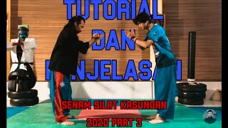 Download lagu Kasundan Silat Exercise Tutorial 2020 | Part 3 mp3