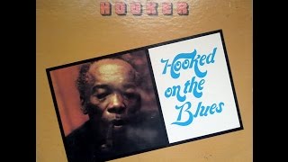 JOHN LEE HOOKER -  Hooked On The Blues (Full Vinyl)