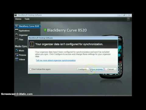 comment reparer blackberry error 523