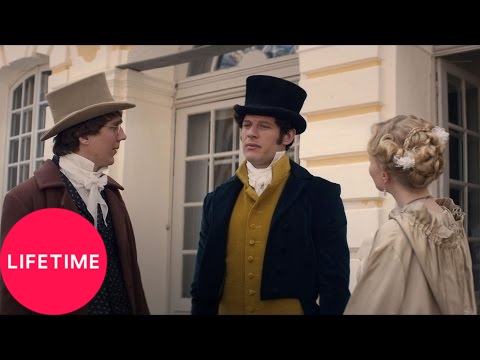 War and Peace: Andrei Bolkonsky is Ready for War | Lifetime