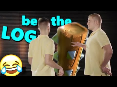 😂be the log! | Trymacs und Chefstrobel sind mehr Clash Royale als das Game selbst