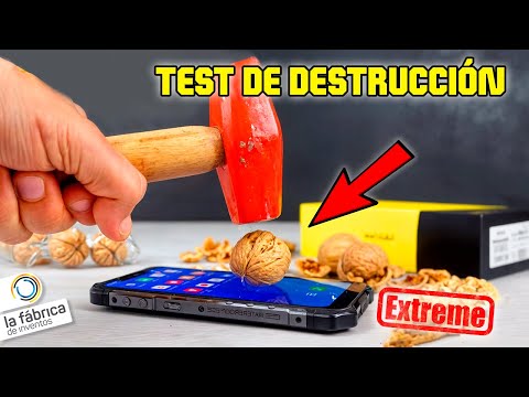 🔴 The toughest mobile ever!!!! ULEFONE ARMOR 6