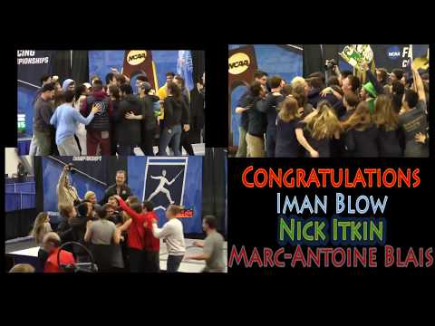 NCAA 2018 Highlight Reel