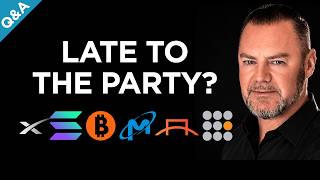 🚨Crypto Proxy & Wrapper Dangers📉What Stage Of IA13 Bubble Are We?