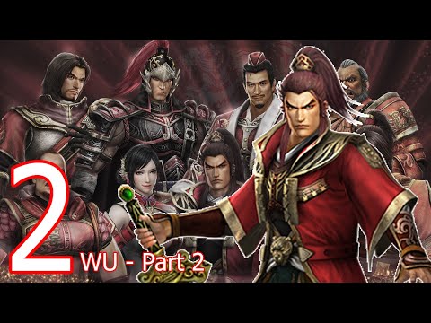 Dynasty Warriors 8 Xtreme Legends|PC - Wu Campaign Part 2