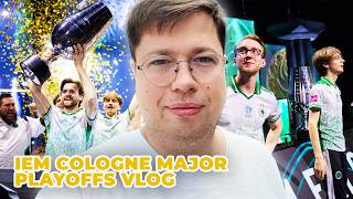 IEM Cologne 2026 Playoffs Major Vlog IEM Cologne 2026 Playoffs Major Vlog