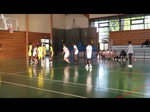 U15 (1) BCTM - ST OUEN L'AUMONE