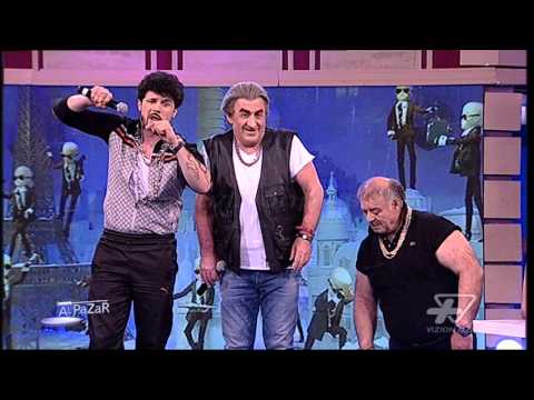 Super Party ne Al Pazar - Alpazar - Vizion Plus