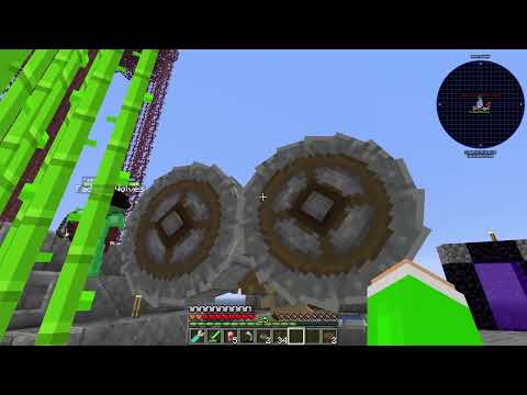 Modded Minecraft | Ragnamod 6 In the sky | Episode 6