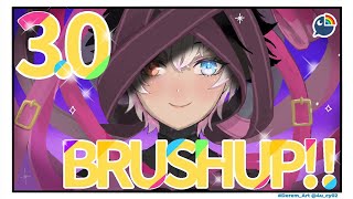 【 3.0 Brush Up 】Becoming DeredereDerem【 NIJISANJI | Derem Kado 】