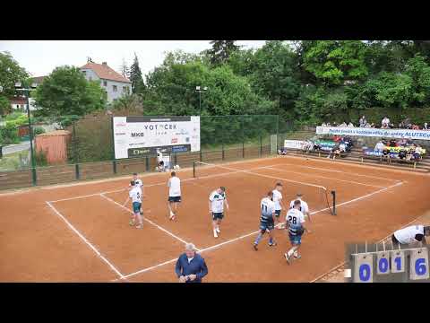 Extraliga: 1T-2T TJ Spartak Čelákovice vs TJ AVIA Čakovice dne 15.6.2024