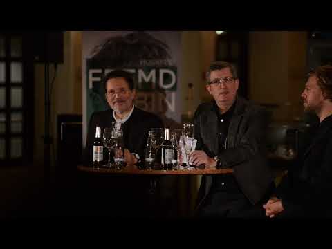 23.09.2017 An der Bar mit Julian Prégardien und Michael Gees