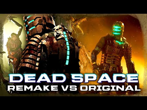 Dead Space Analysis