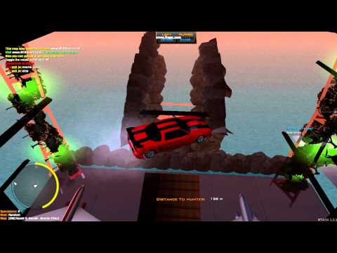 MTA [SHORTCUT] Ravolt ft. Kacak - Atomic Effect