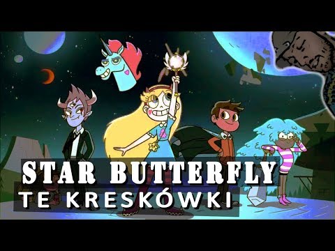 Star Butterfly kontra Siły Zła | Te Kreskówki - Odc. 22
