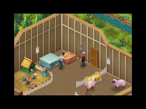 HomeScapes Story Farm Day 2