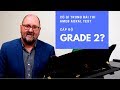 Bài Thi Nghe Aural Test AMEB Cấp độ Grade 2 AMEB Vietnam