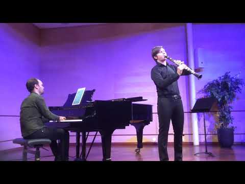 Louis Cahuzac Cantilene