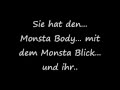 Culcha Candela Monsta Lyrics