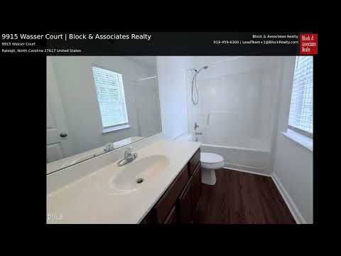 9915 Wasser Court property video