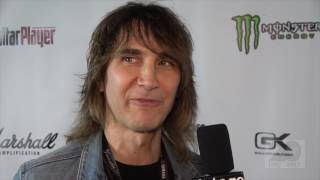 Ronnie Montrose Remembered: Ken Mary (House of Lords, Fifth Angel)