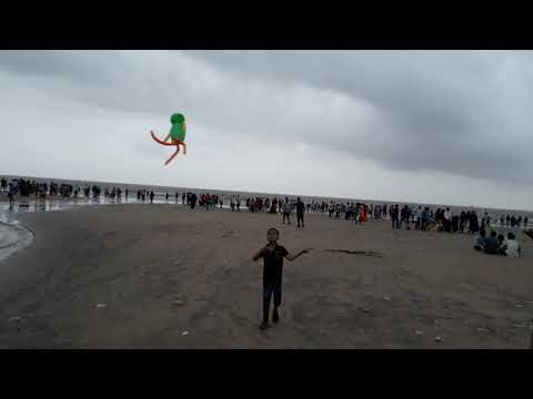 Shahabuddin Qureshi kota juhu beach 2018