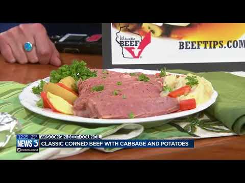 How to make corned beef nachos with herbed whiskey fondue