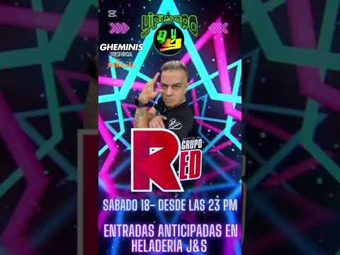 Javito y su Grupo Red en Yipi Yopo Ciudad de Yuto Jujuy