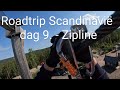 Road Trip Scandinavia Day 8 9 Växjö SE To Jönköping SE Sweden Zipline Little Rock Lake