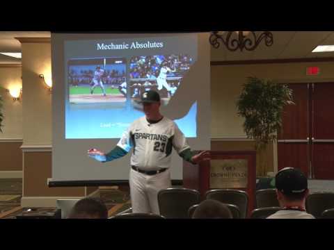 IBCC 2017 Teaser - Jake Boss Jr - Aggressive Offensive Plan from Approach to Mechanics