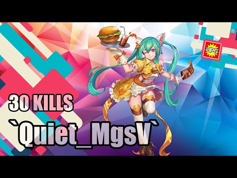 HoN Pro Tarot Gameplay - `Quiet_MgsV` - Diamond - CM