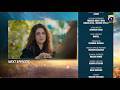 Humrahi Episode 32 Teaser Danish Taimoor Hiba Bukhari 11th July 2026