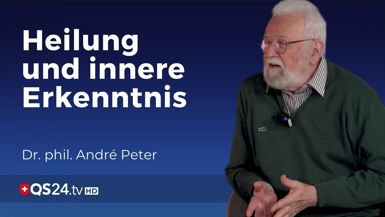 Unglaubliche Effekte der Geistheilung | Dr. André Peter | Sinn des Lebens | QS24