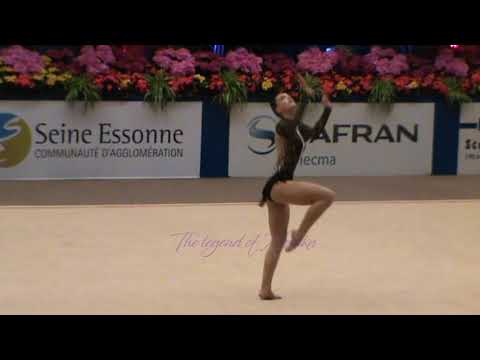 Sara KRAGULJ (SLO) hoop - 2013 Corbeil AA